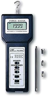 Electronic Digital Force Gauge (Range: 20Kg) for Tension Spring, Peel Testing, Compression Spring, Bearing Torque Alongwith Factory Calibration Certificate Model: FG-20KG
