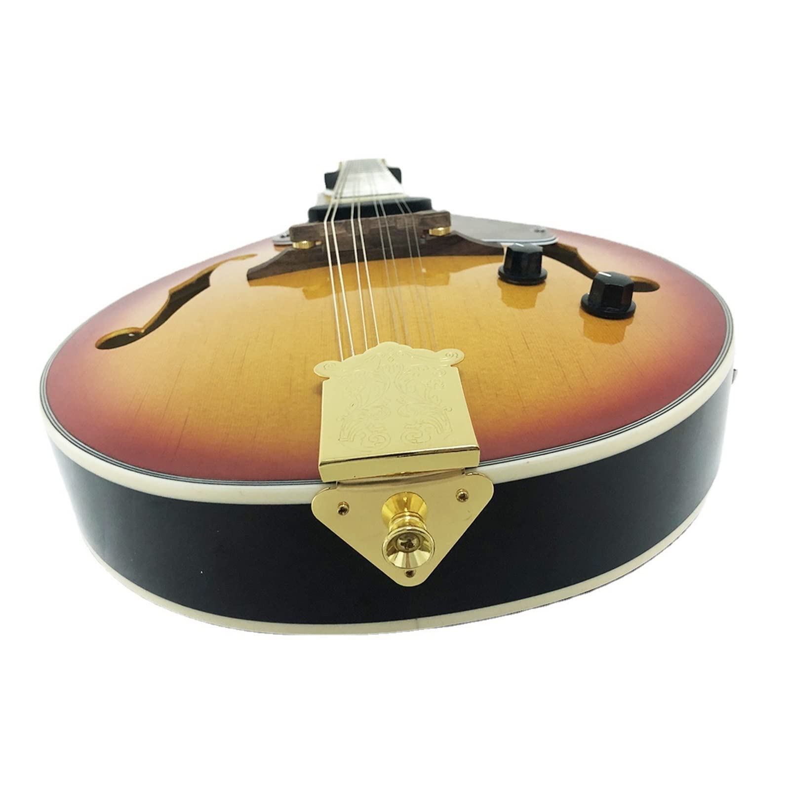 Abete Elettrico Mandolino Acustico Strumento A Corde Mandolino Mandolino A Otto Corde Strumento mandolino per Studenti