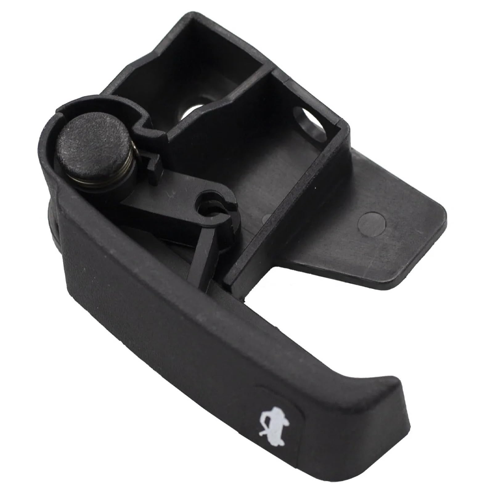 DUDUYANG Car Outside Door Handle for Chevy for Silverado 1500 2500 3500 for Suburban Hood Latch Release Handle Car Accessories 15741109