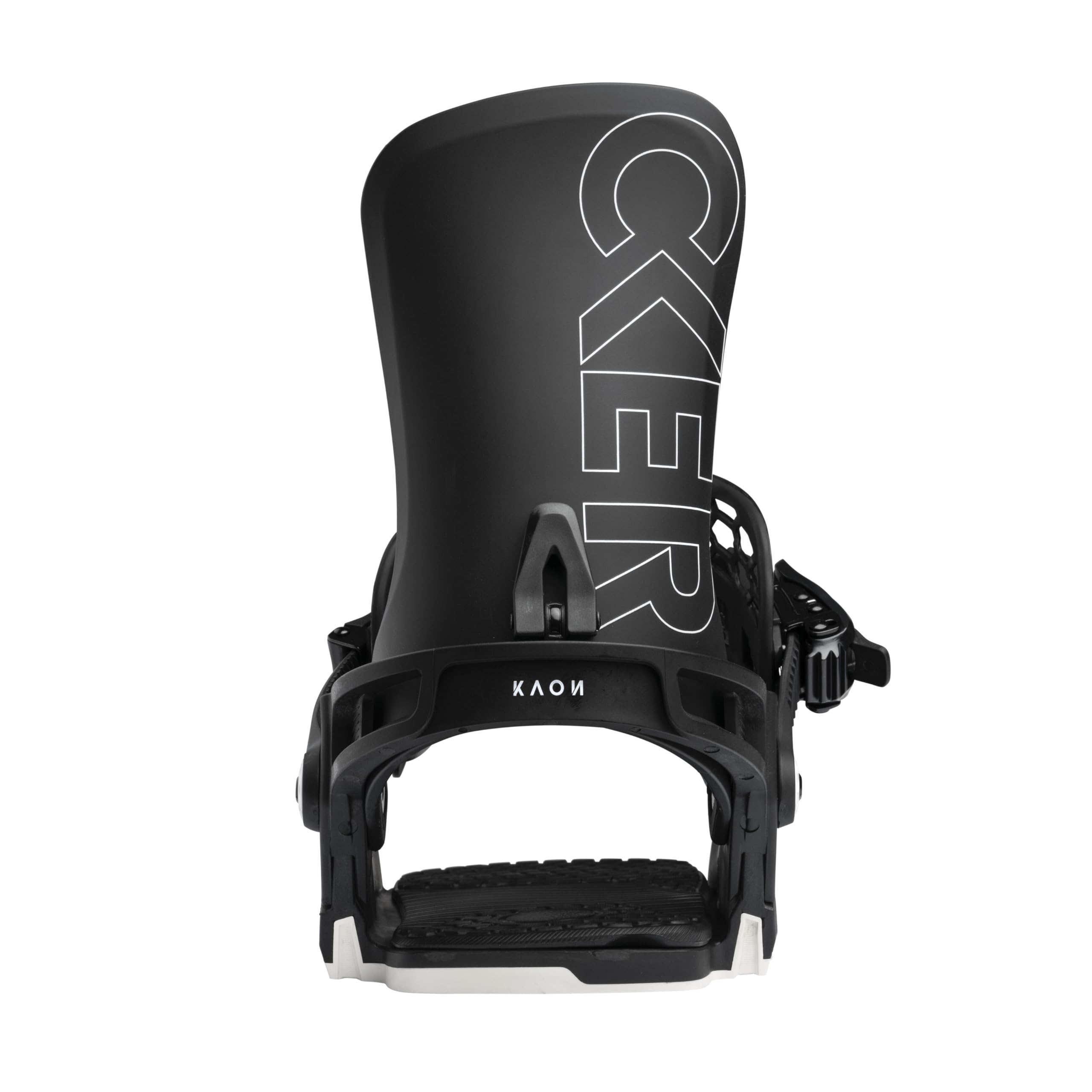 Nidecker Fijaciones de Snowboard Kaon-Pro para Adultos