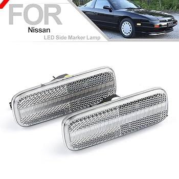 Amazon.com: nsautolighting LED Side Marker Lights for Nissan