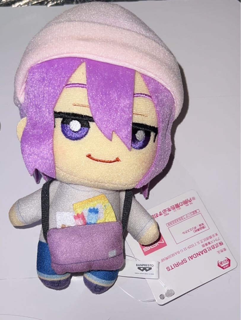 Amazon.co.jp: 黒子のバスケ ともぬい 紫原敦 ぬいぐるみ : ホビー