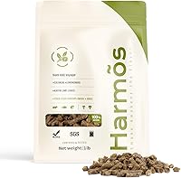 Vista 1 de Harmos 4 pellets de madera: pellets de madera dura premium para barbacoa SEA Tropical/Ninja BBQ/Smokers, 2 paquetes sellados