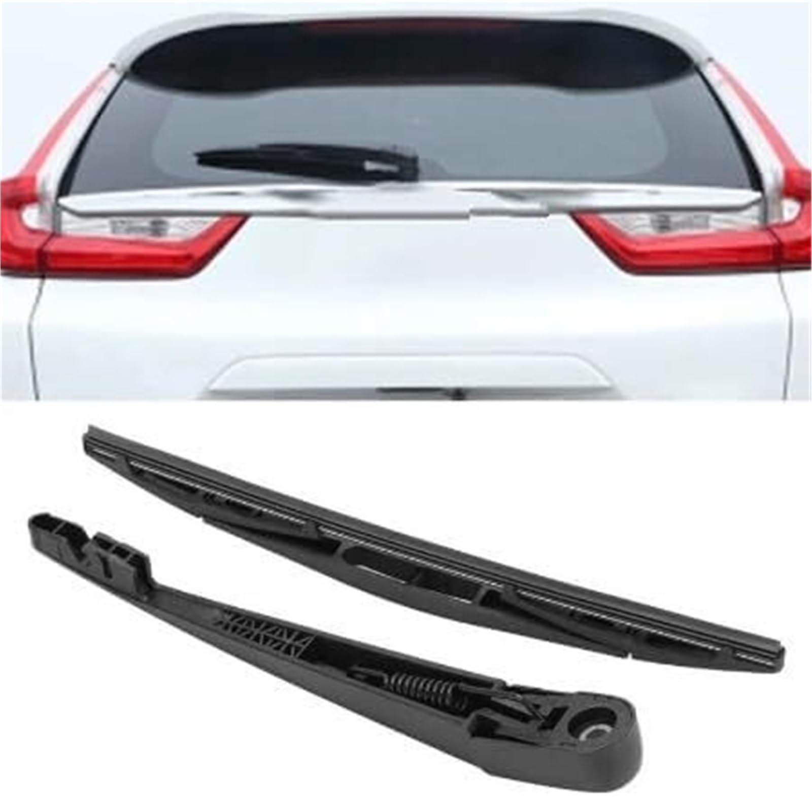 Limpiaparabrisas de coche Escobillas limpiaparabrisas Juego de escobillas limpiaparabrisas para CRV Para CR-V