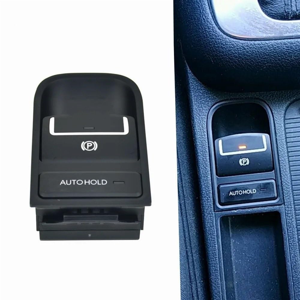 Elektroniczny przełącznik hamulca postojowego do Alhambra - 2011-2015 Auto