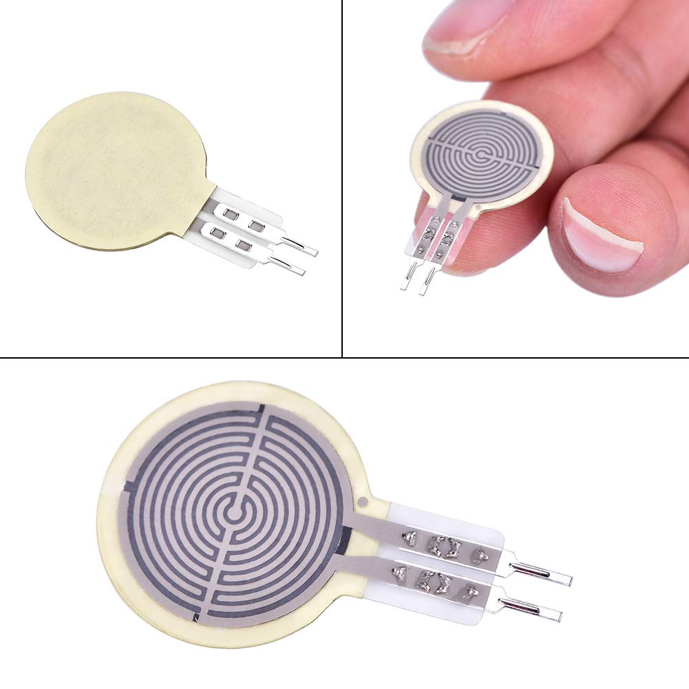 Sensore Di Pressione A Film RP-L-110 - Resistivo E Flessibile, Per Rilevamento Forza - Foto 6