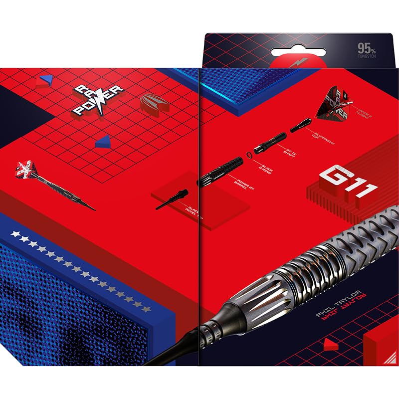 Amazon | ターゲット パワー 9FIVE G11 18g/20g タングステン95
