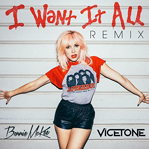 Bonnie McKee & Vicetone