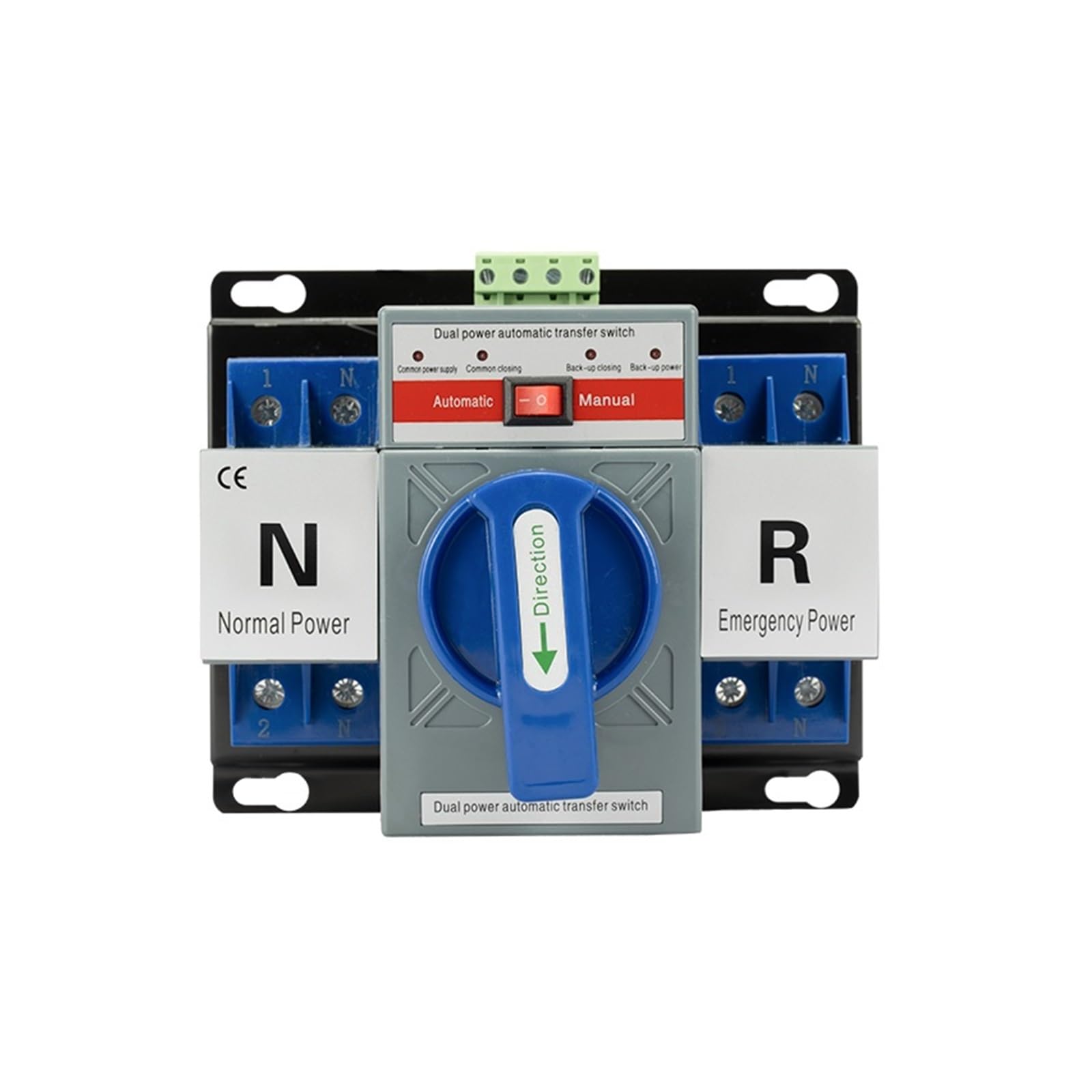 Interruttore di trasferimento automatico 63A