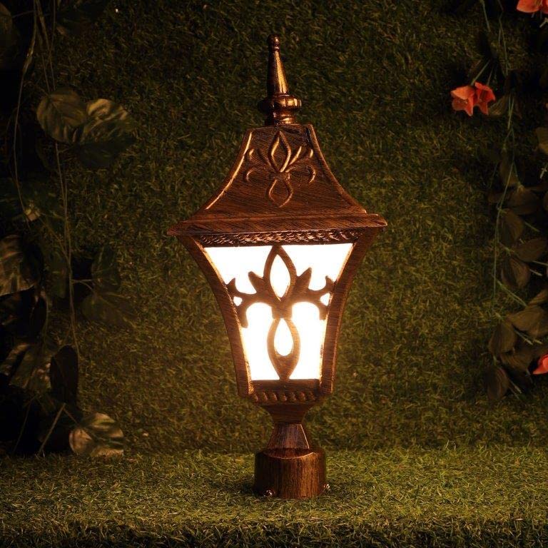 Image of ELIANTE Gate Lights | 3 Years Warranty | Free - LED LAMP (461-GL)