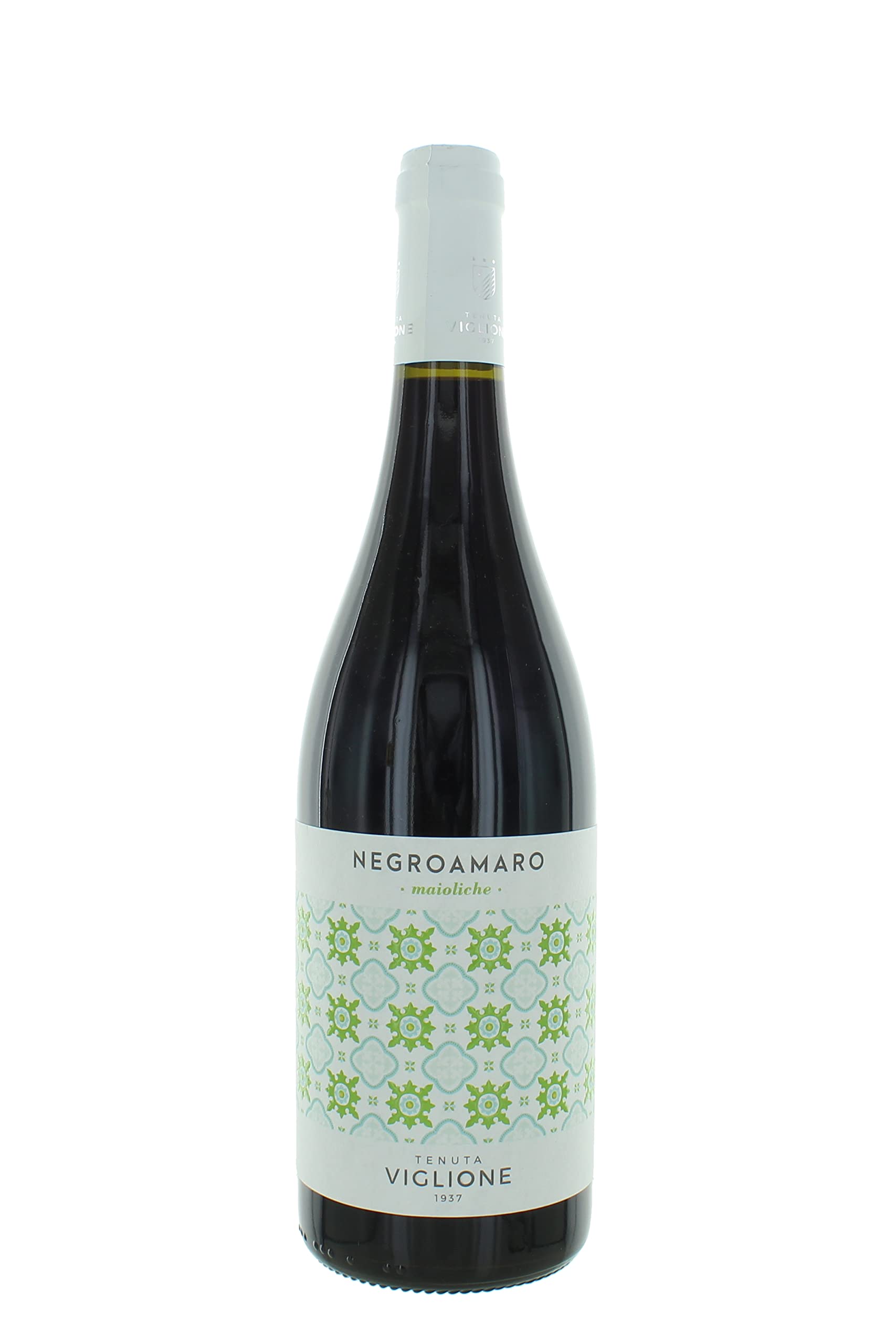 Tenuta Viglione Negroamaro Maioliche 2022