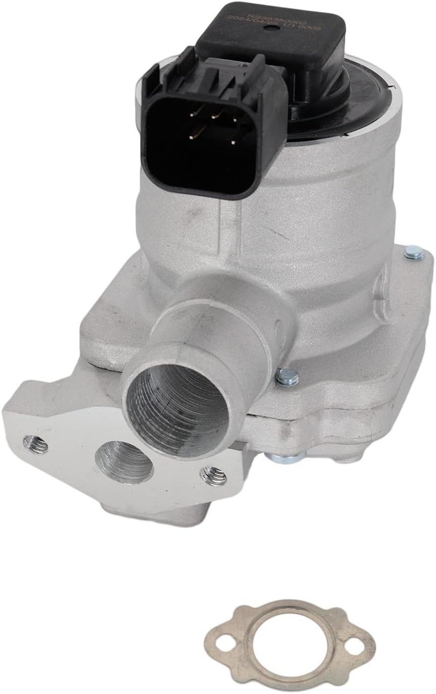 Replace Air Inject Check Valve (Driver Side) fits Subaru WRX 2.0L Turbocharged