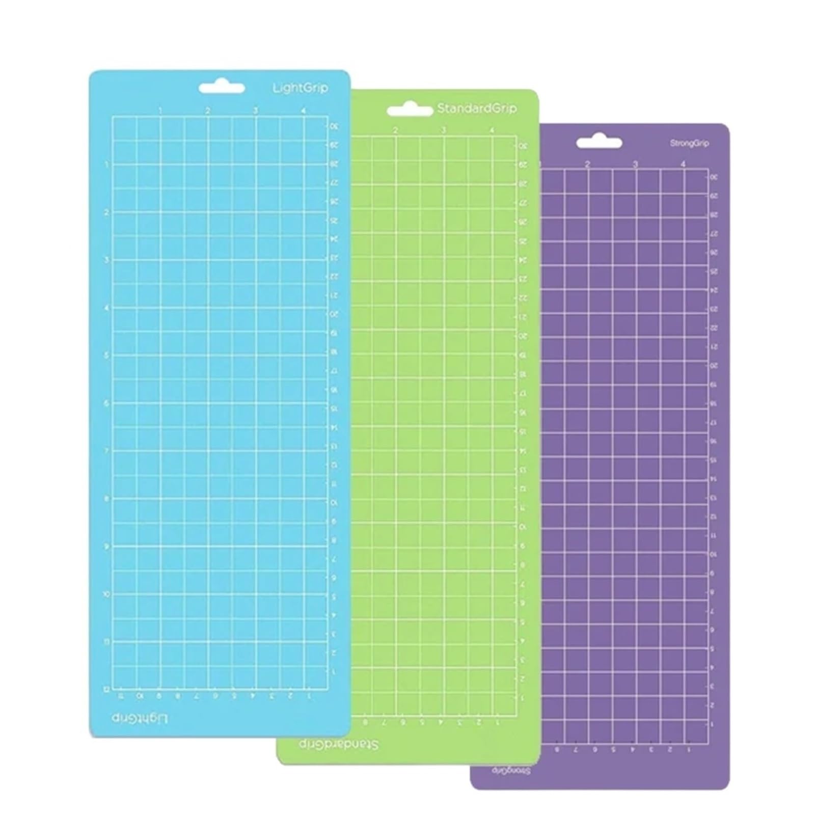 Tappetino da taglio in PP | Multicolor 12x4,5 pollici for fai da te: attività di creazione