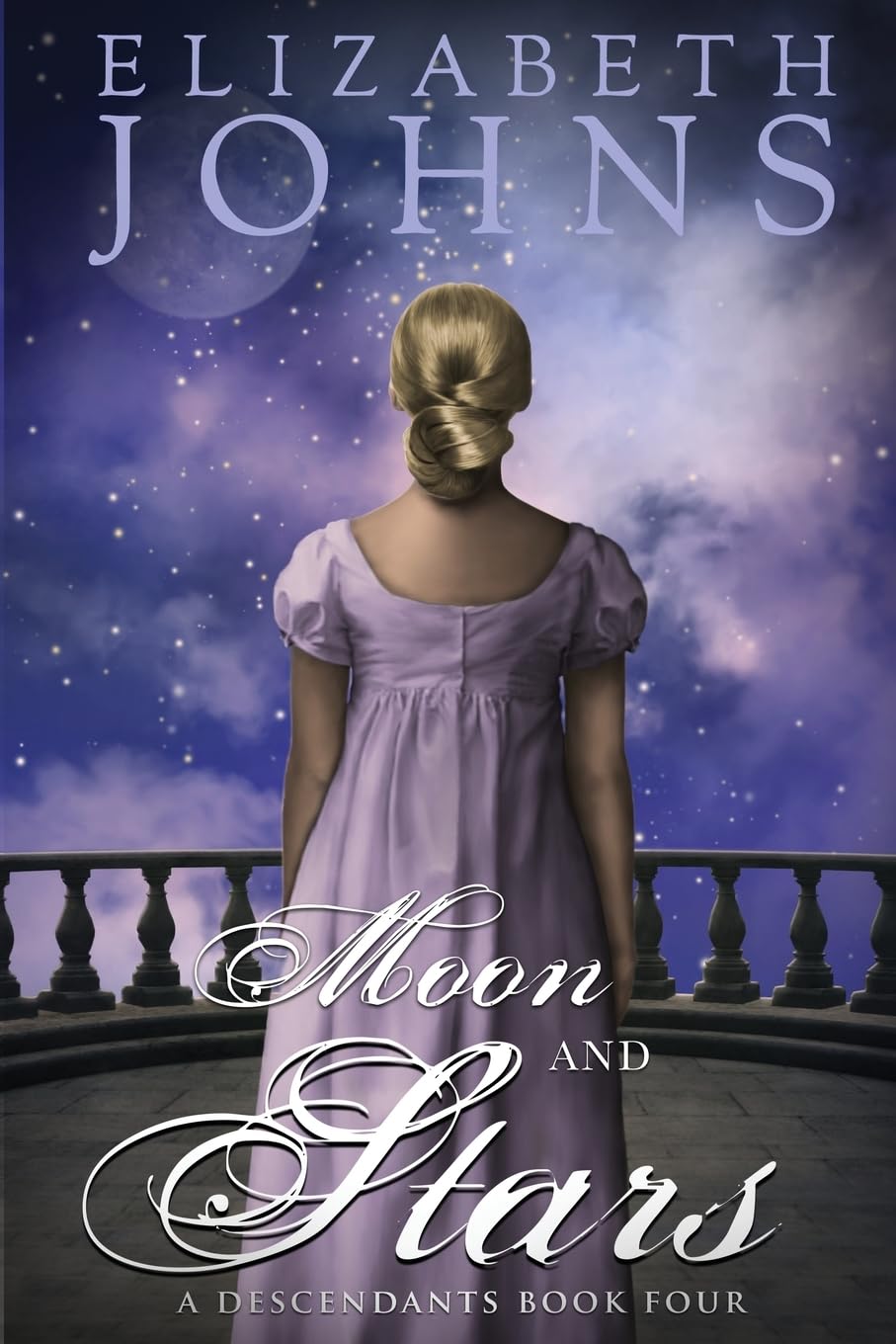 Moon and Stars: A Traditional Regency Romance: Volume 4 (Descendants)