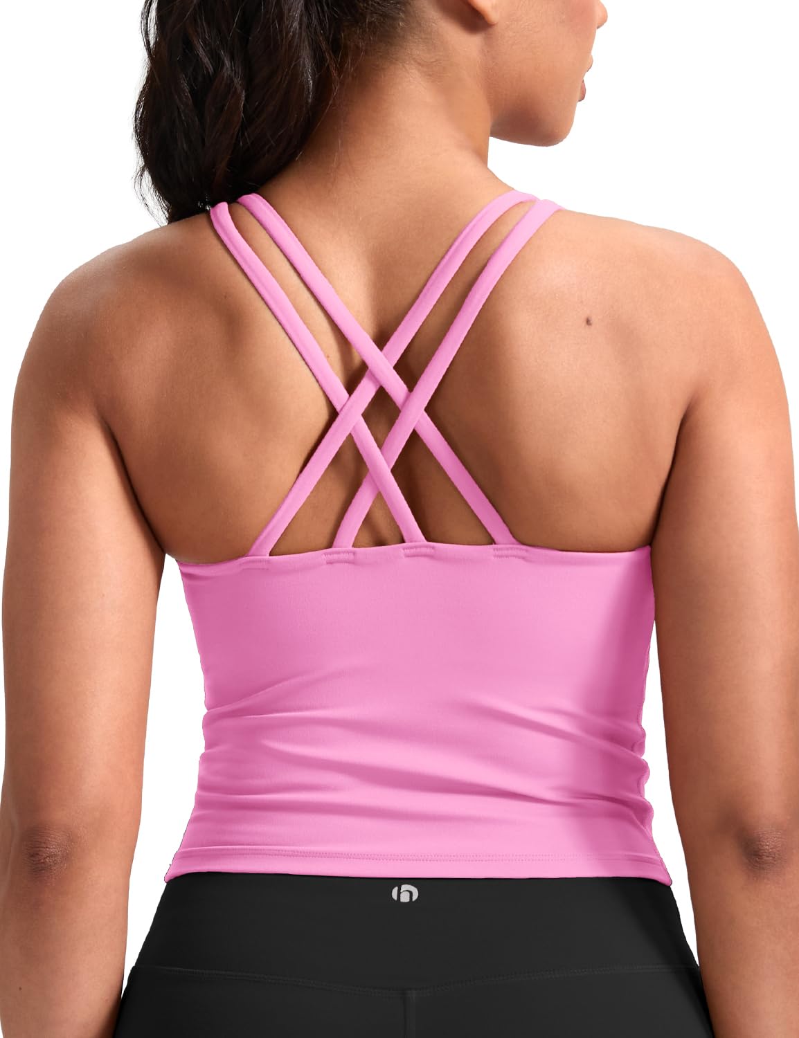 HeyNuts Zeal Sports Bras Longline