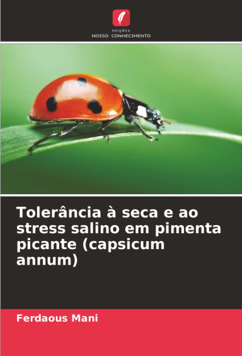 Tolerância à seca e ao stress salino em pimenta picante (capsicum annum)