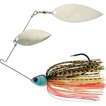 スピナベ色々 Amazon.co.jp: River2Sea IM-Bg1/2DW/08 Ish Monroe Bling Blue