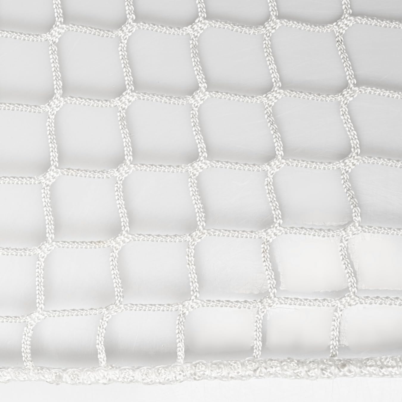 Morelux 10x20ft Heavy-Duty Golf Hitting Impact Net, White