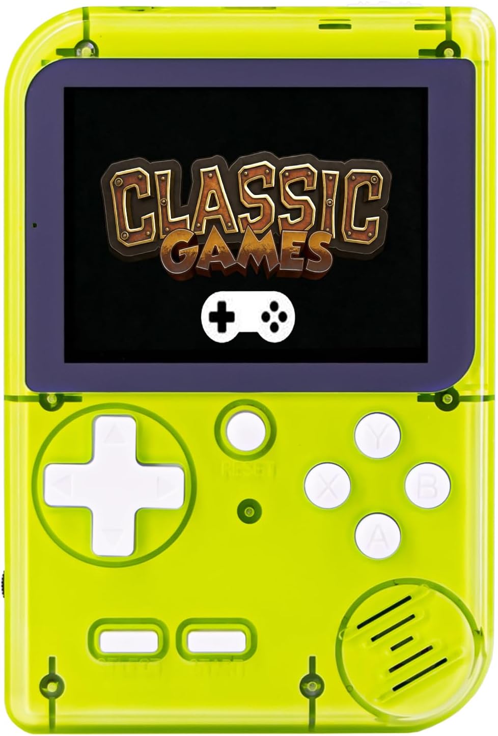 Kids Handheld Game Console Pre-Loaded...