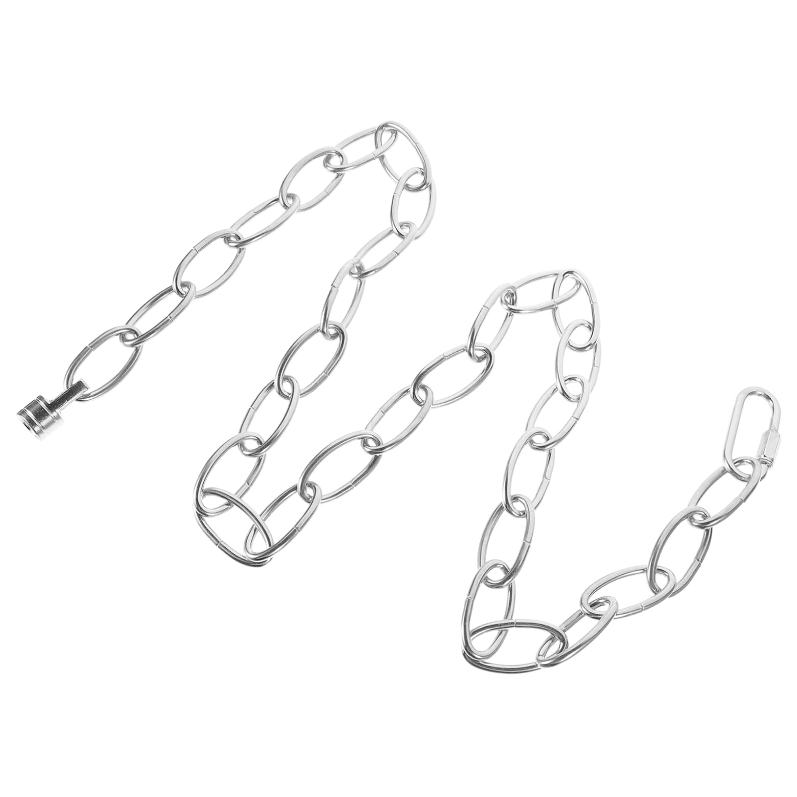 Cadena de metal para lámpara colgante de fácil instalación