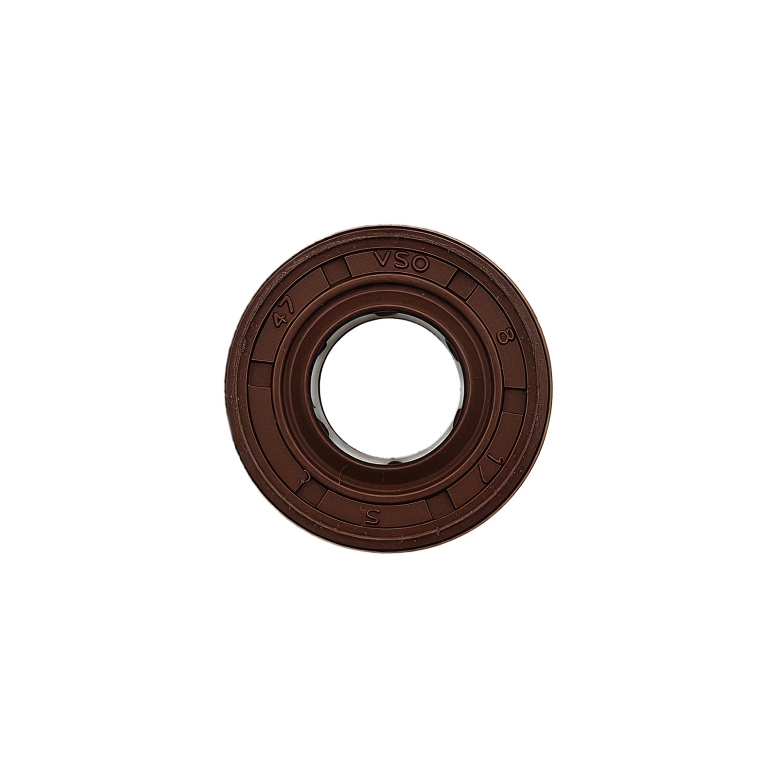 Piceioep 17mm Bread Machine Sealing Gasket Oil Seal Replacement Spare Part Rubber Texture Prevents Oil Leakage in Baking Bread Part