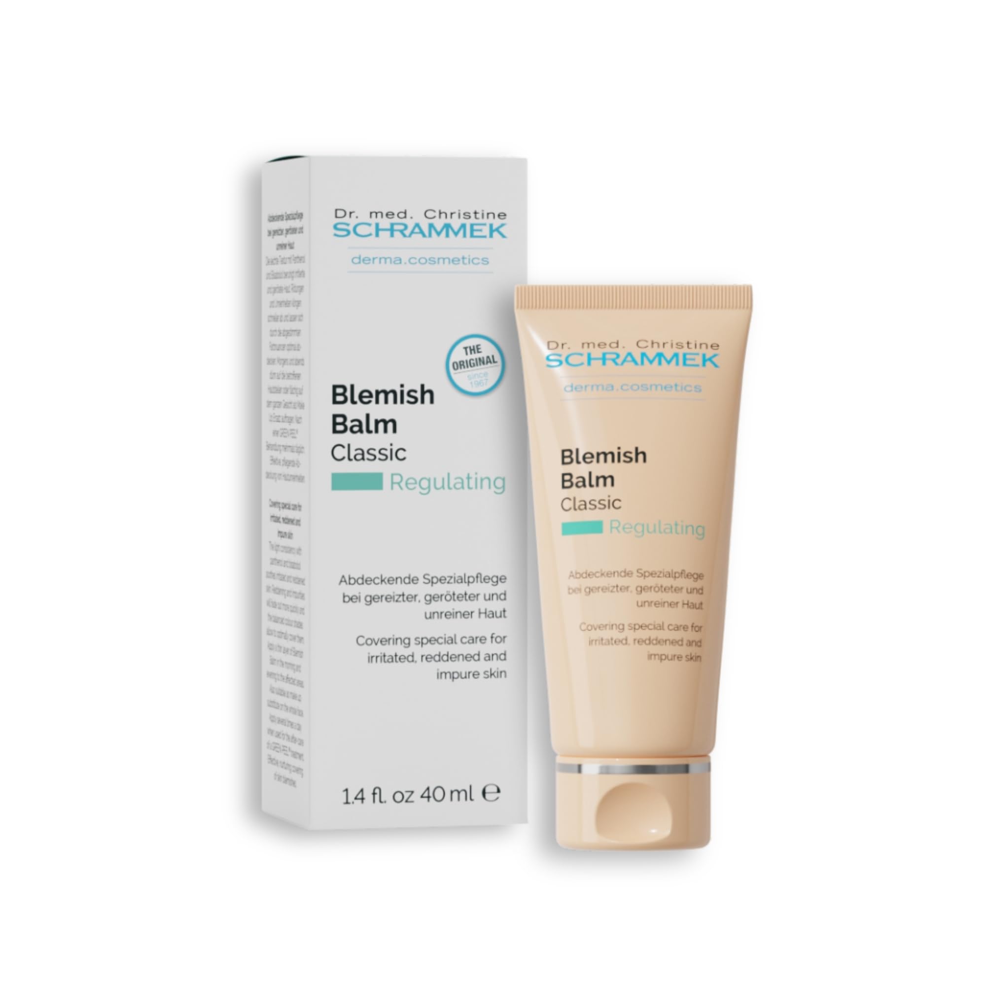 SCHRAMMEK Blemish Balm Classic, 1 x 40 ml