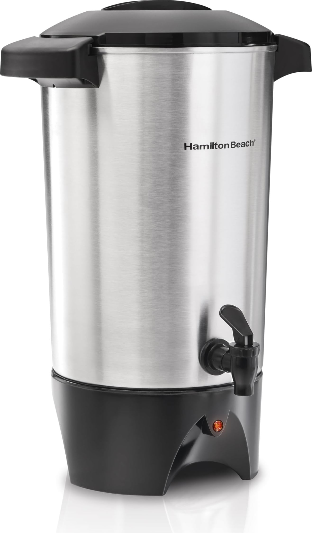 Hamilton Beach 45 Cup Coffee Urn and Hot Beverage...