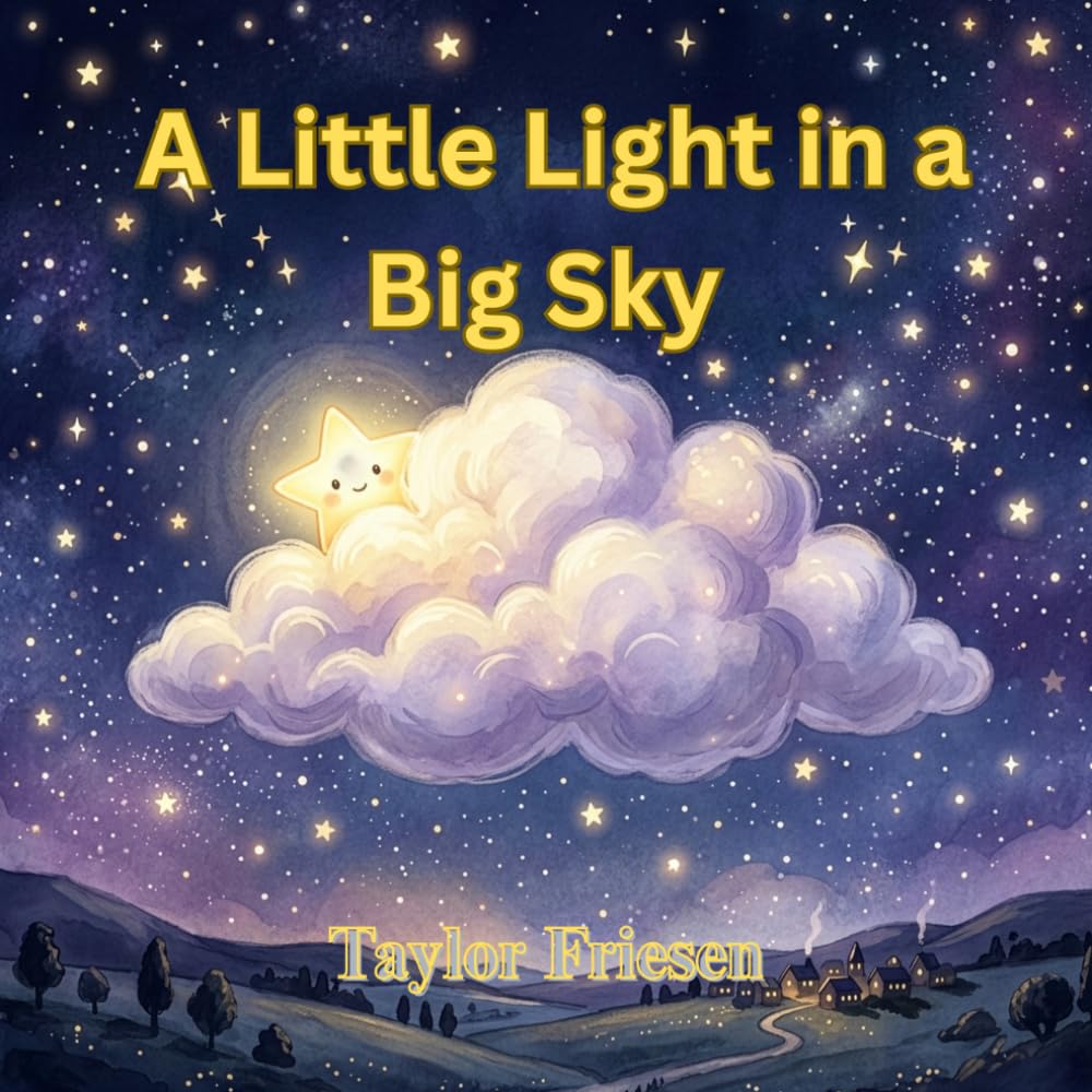 A Little Light in a Big Sky