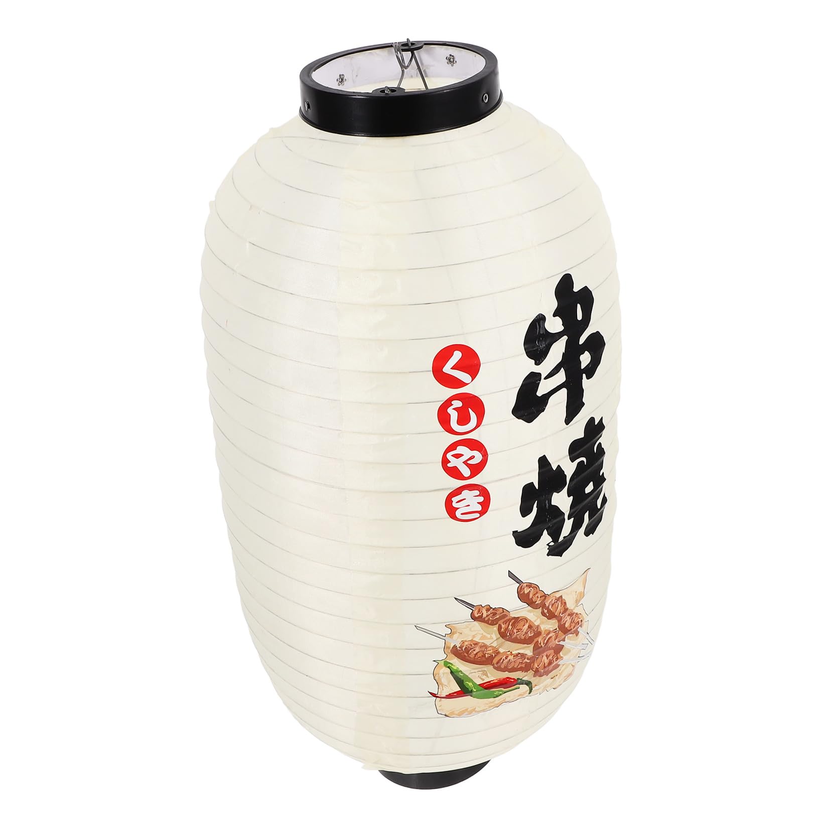 Amazon.co.jp: ledmomo 提灯 串焼き 焼き鳥 白ちょうちん 長提灯
