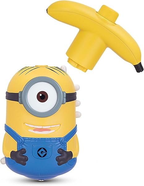 Amazon ミニオンズ スピニングミニオン フィギュア ミニオン スチュアート Minions 15 Spinnin Figure Minion Stuart 並行輸入品 怪盗グルー 人形 ドール おもちゃ Amazon ミニオンズ スピニングミニオン フィギュア ミニオン スチュアート Minions 15 Spinnin Figure Minion Stuart 並行輸入品 怪盗グルー 人形 ドール おもちゃ