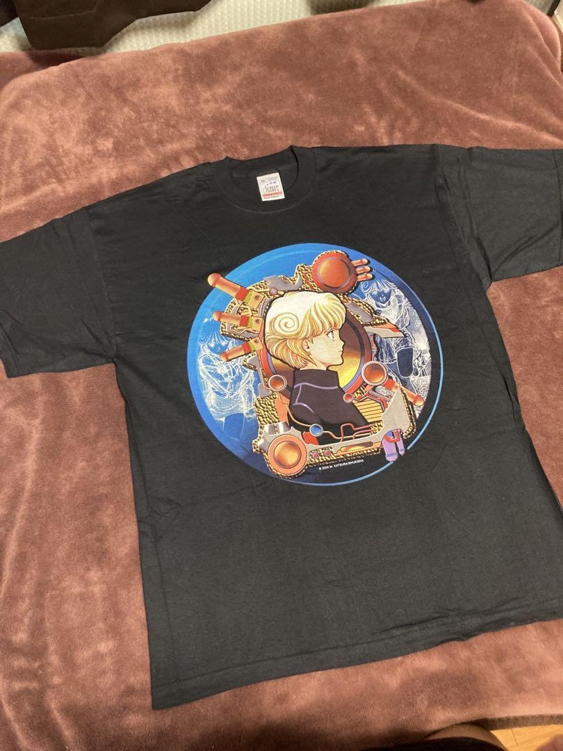 ドスペ爆安　天地無用　XL フルーツタグ　ヴィンテージ　アニメ　Tシャツ　美品 Amazon.co.jp: ドスペ 電影少女 ヴィンテージ アニメ Tシャツ XL