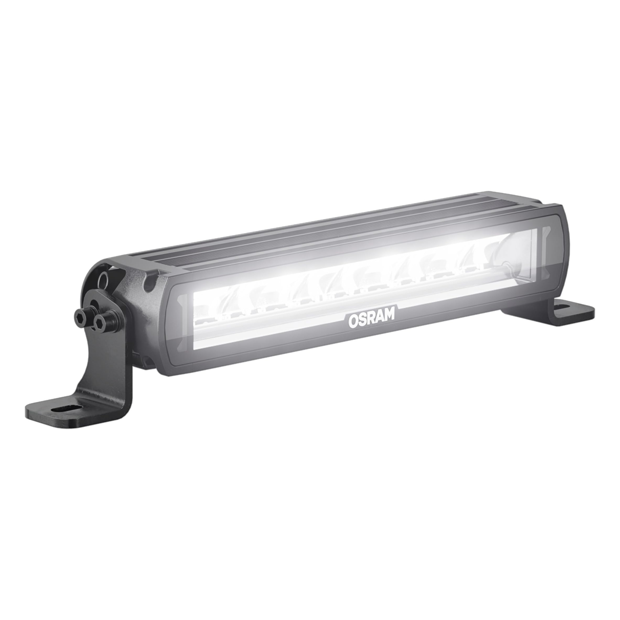OSRAM LEDriving® Lightbar FX250-CB GEN 2, Faro di profondità LED per illuminazione di campo lontano/vicino, combo, 6000K, 2520lm, fascio luminoso lungo fino a 320 m, 12V/24V, omologazione ECE