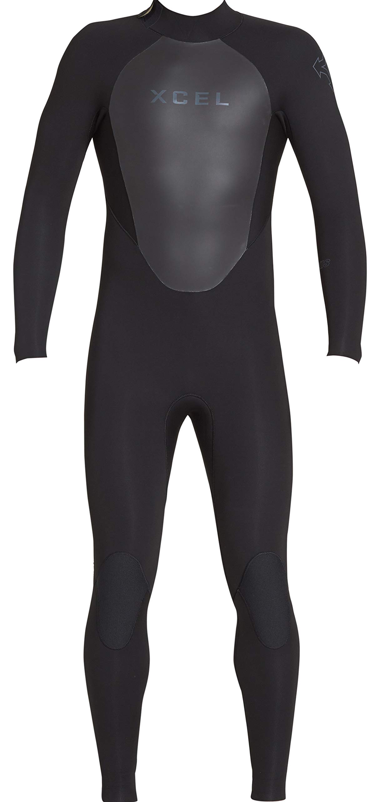 Amazon.com: XCEL Men's Axis Back Zip Full Wetsuit, Easy Entry