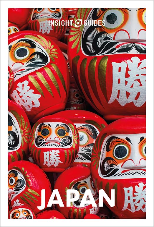 Insight Guides Japan: Travel Guide eBook