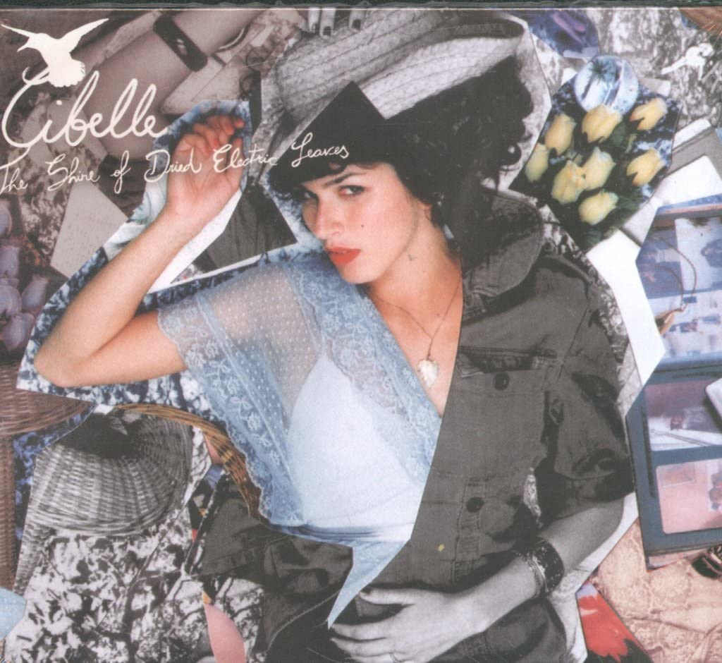Cibelle - The Shine of Dried Electric Leaves CD Album - Used