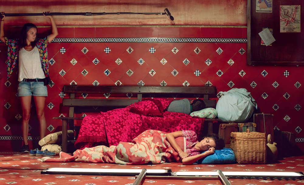 Pedro AlmodOvar Installation/InstalaciOn /anglais