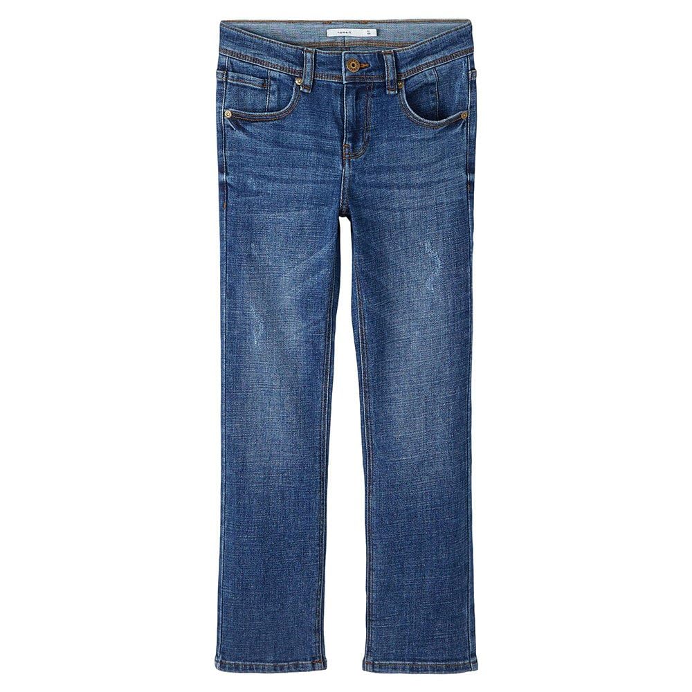 Name IT Nkmryan Jean Droit 2520-el Noos Garçon Pantalon en Jean
