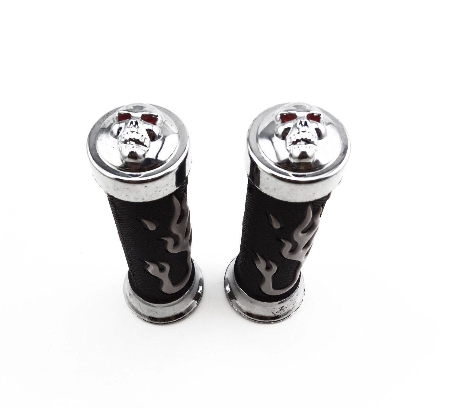 Amazon.co.jp: TASWK炎ジェルスタイル 22mm ミリハンドルバーグリップ 