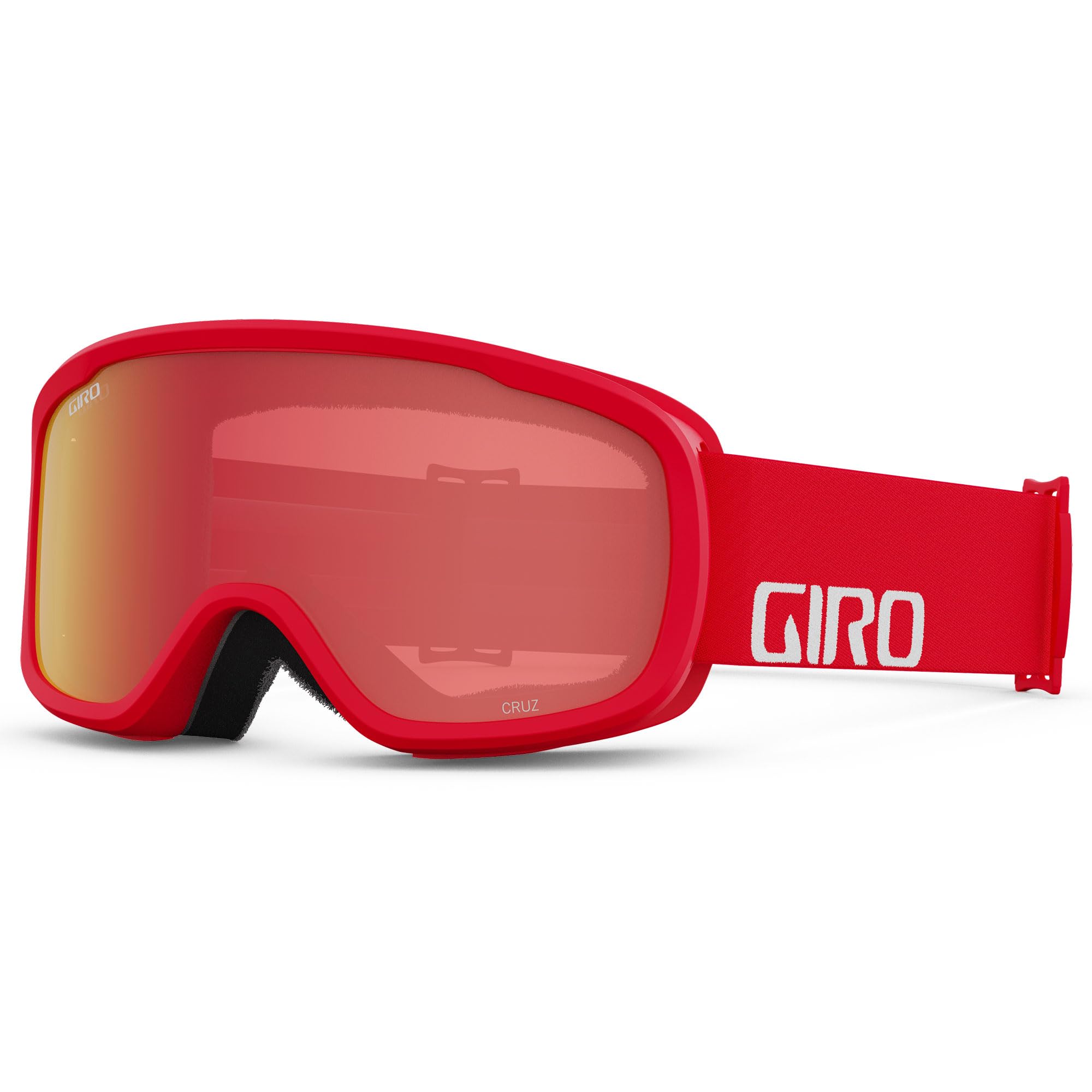 Giro Cruz Ski Goggles - Snowboard Goggles for Men, Women &amp; Youth - Anti-Fog - OTG