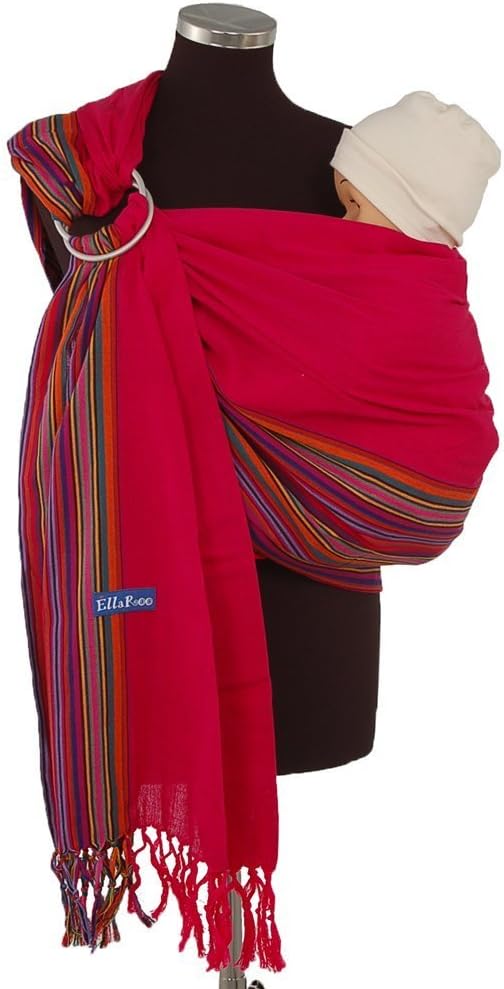 EllaRoo Ring Sling Fucsia