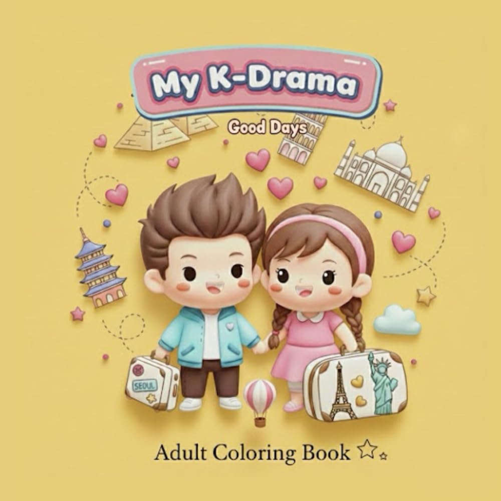My K-Drama: Good Days