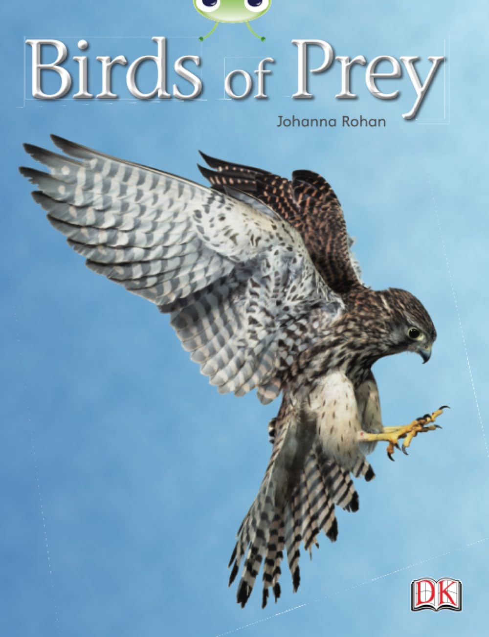 Bug Club Independent Non Fiction Year Two White A Birds of Prey