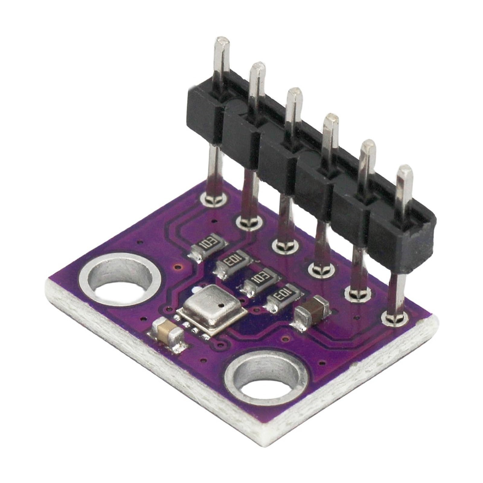 Module BME280 3.3V thermomètre et altimètre de haute densité avec bus SPI I2C