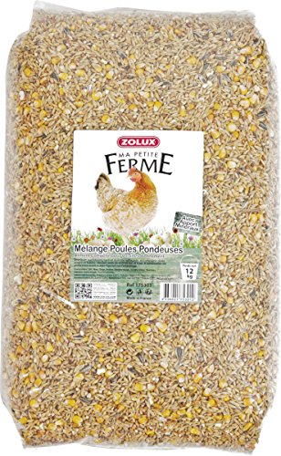 Zolux Melange Poule PONDEUSE 12KG