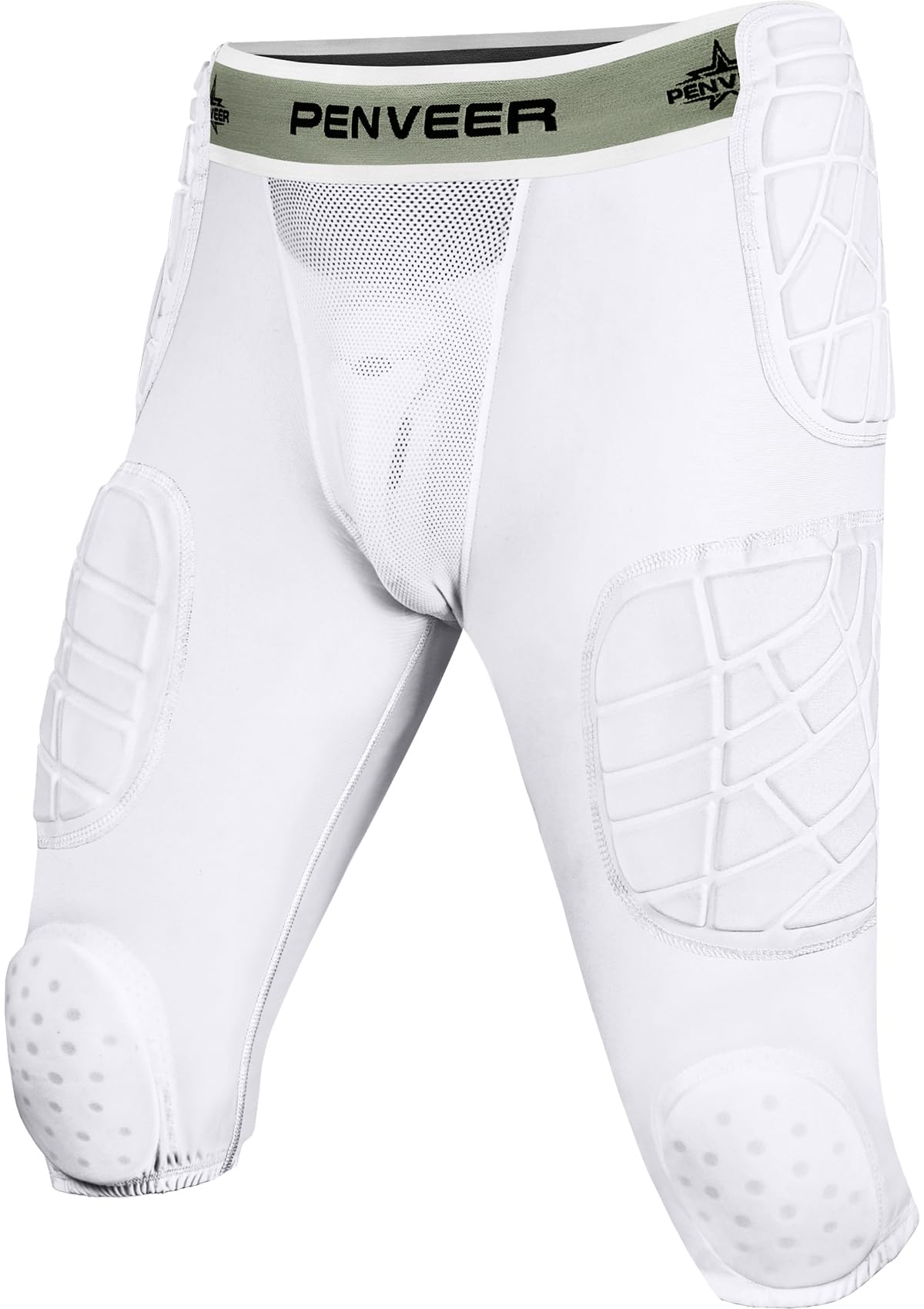 Penveer 7-Pad Girdle