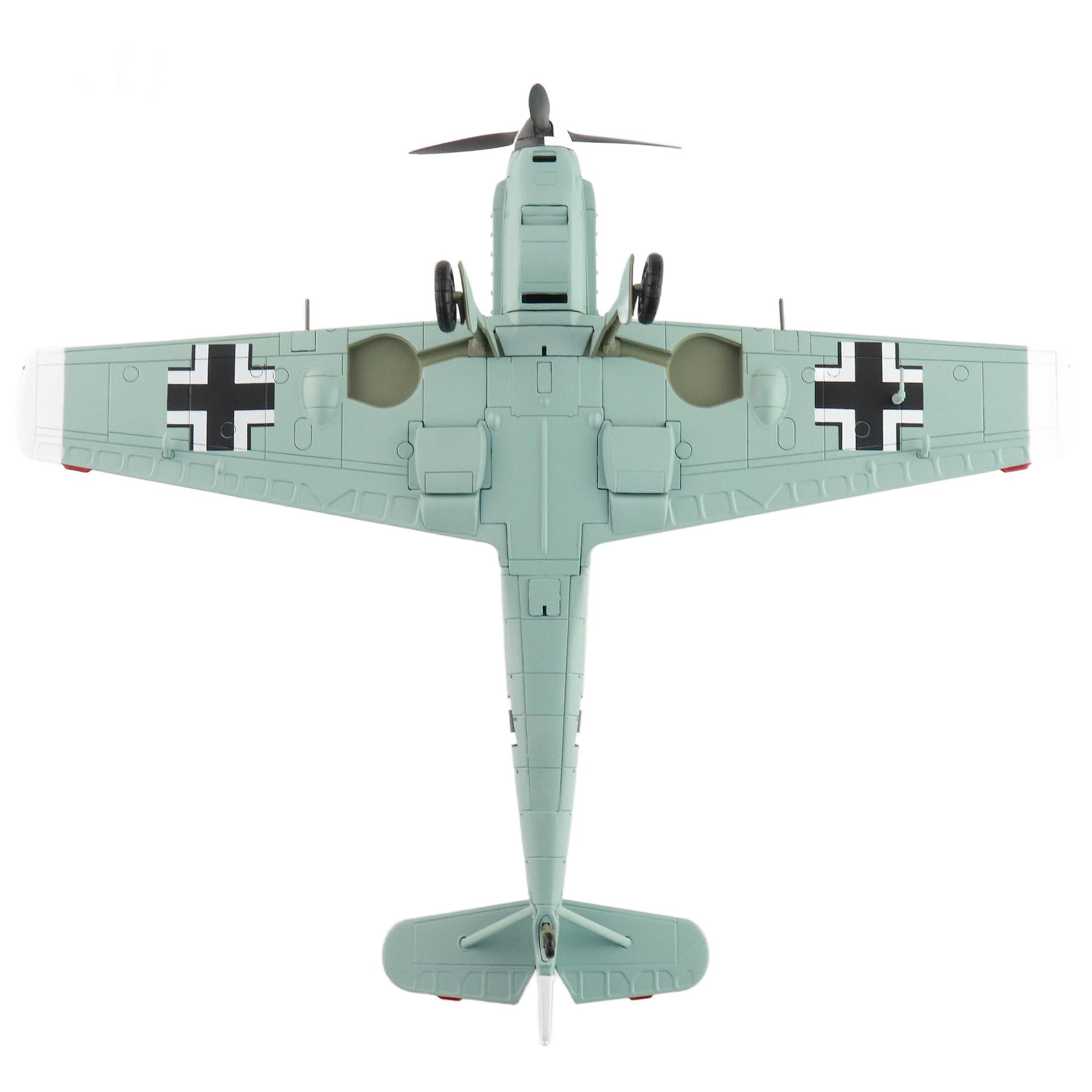 Amazon | HOBBY MASTER 1/48 Bf-109E-3 メッサーシュミット フランツ