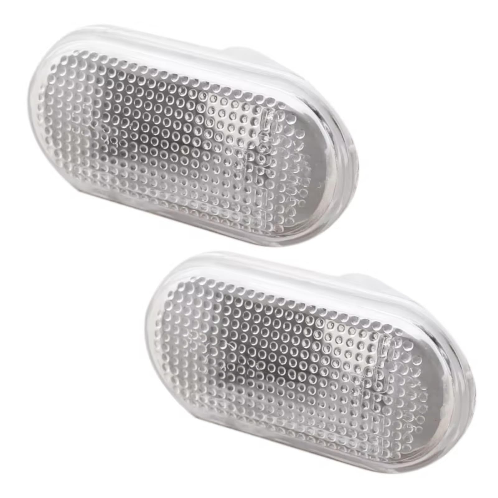 luci Segnale Rotazione Compatibile con Nissan per March per Micra per Navara 350z 2002-2010 per Versa 2007-2013 Auto Indicatore Laterale Luce Luce Ripetitore Indicatore della Lampada