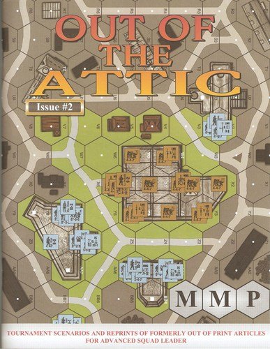 MMP: Out of the Attic Issue #2