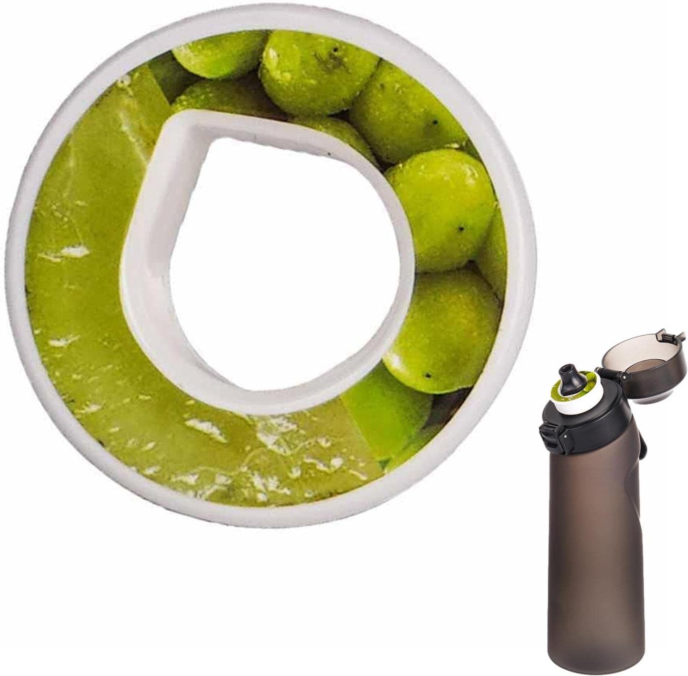 Airup Bottle Pods Flavour, Air Up Water Bottle Flavour Pods Pack Scented for Flavouring Water