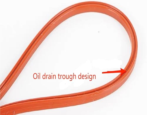 Miniatura 6 de Kit de resellado de bomba de vacío compatible con Audi AS4 AS5 SQQ5 A6 A7 Q7 2008+ 3.0T y 3.2L Reemplazar 06E145417A 06E145100R 06E145100M 541 54021